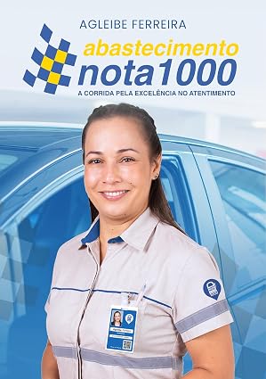 Capa do livro Abastecimento Nota 1000
